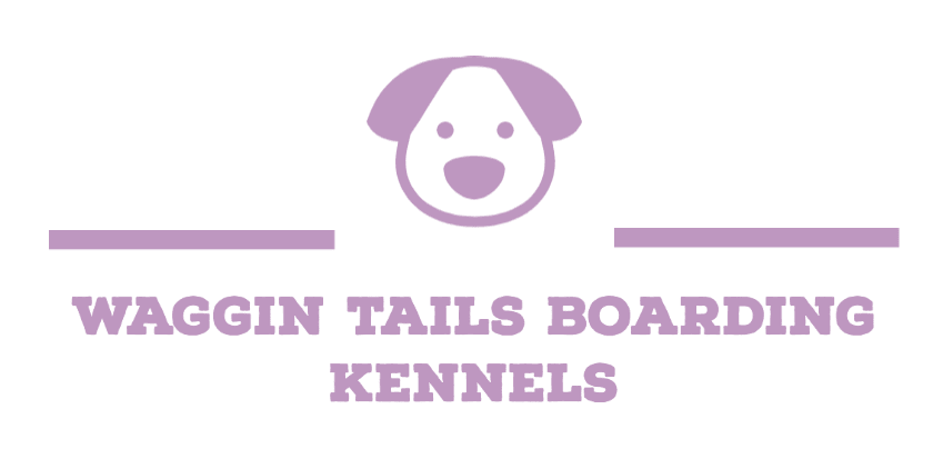 Waggin Tails Boarding Kennels logo